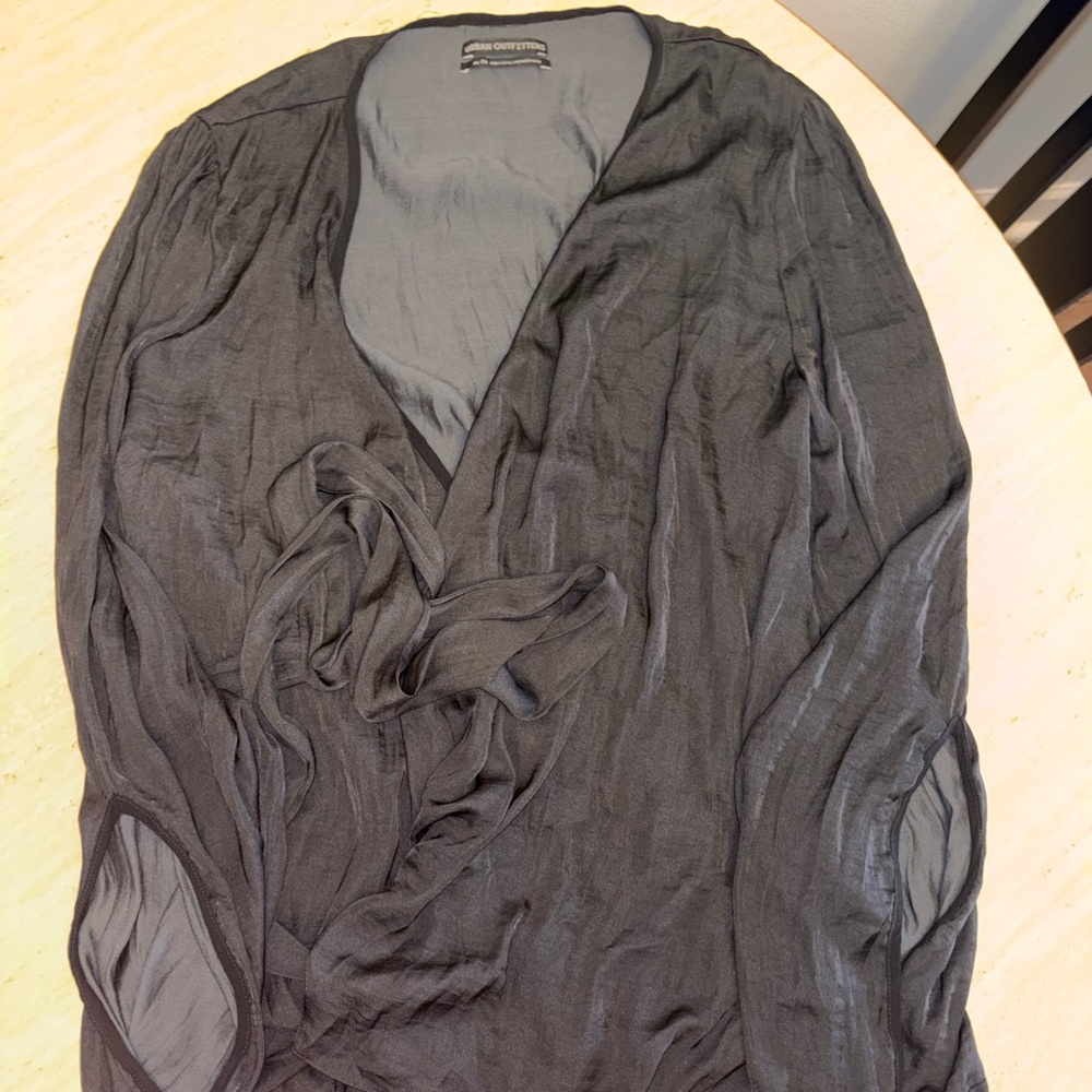 Urban Outfitters Charcoal Top